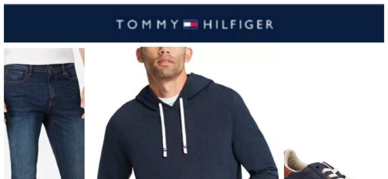 does macy's sell tommy hilfiger